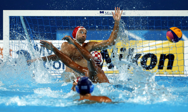 Hrvatska junačina Josip Pavić: Pokazali smo da smo bolji od Grka